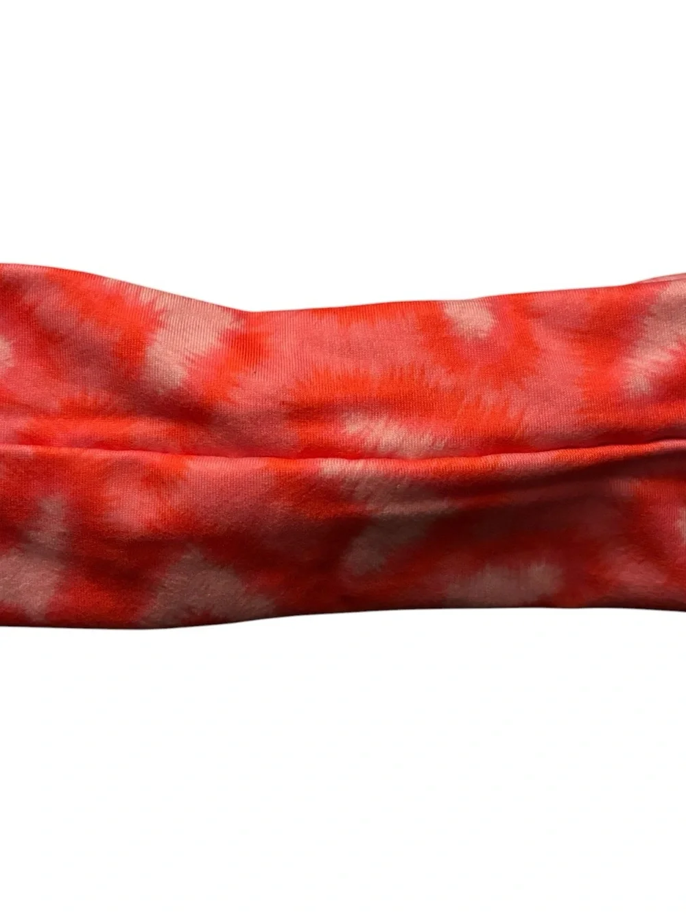 Assorted Women’s Knotted Headbands - Pink, Red, Peach, Purple, Brown